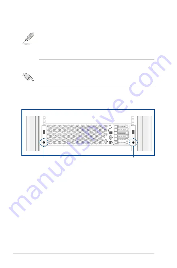 Asus ESC8000 G3 User Manual Download Page 60