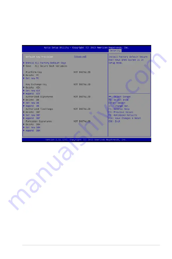 Asus ESC8000 G3 User Manual Download Page 131