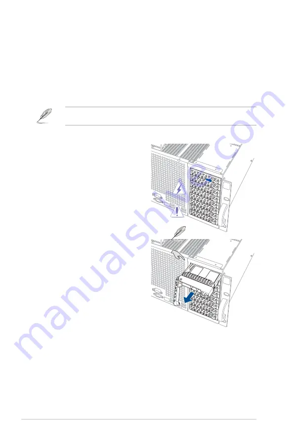 Asus ESC8000 G4 Series User Manual Download Page 40