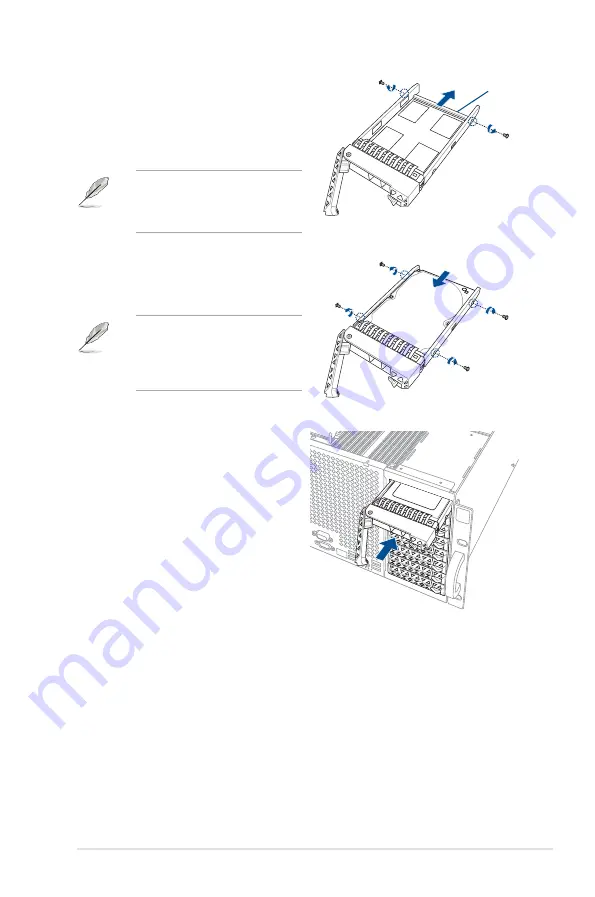 Asus ESC8000 G4 Series User Manual Download Page 41