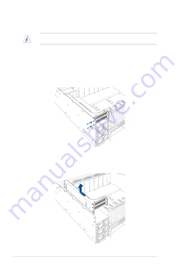 Asus ESC8000 G4 Series User Manual Download Page 42