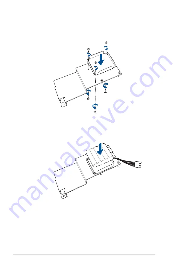 Asus ESC8000 G4 Series User Manual Download Page 48