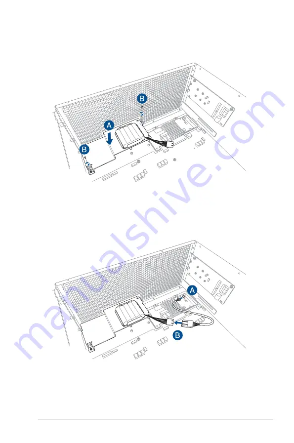 Asus ESC8000 G4 Series User Manual Download Page 49