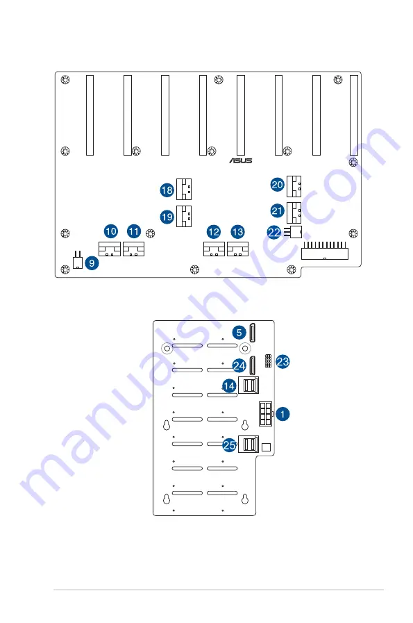 Asus ESC8000 G4 Series User Manual Download Page 53