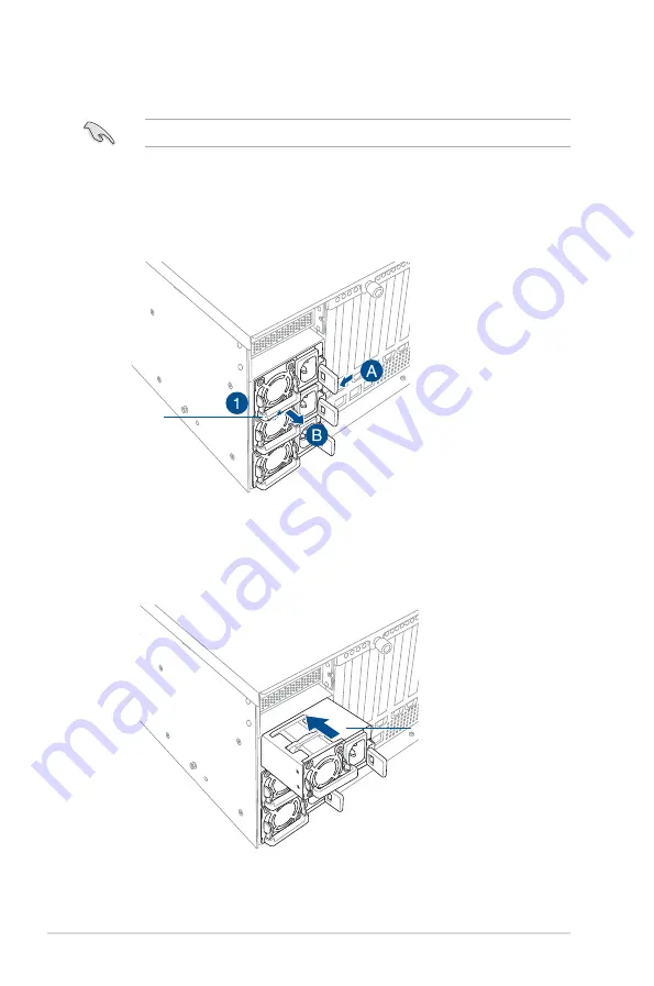 Asus ESC8000 G4 Series User Manual Download Page 56