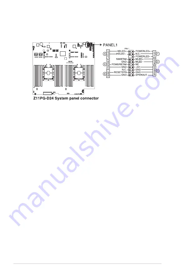 Asus ESC8000 G4 Series User Manual Download Page 86