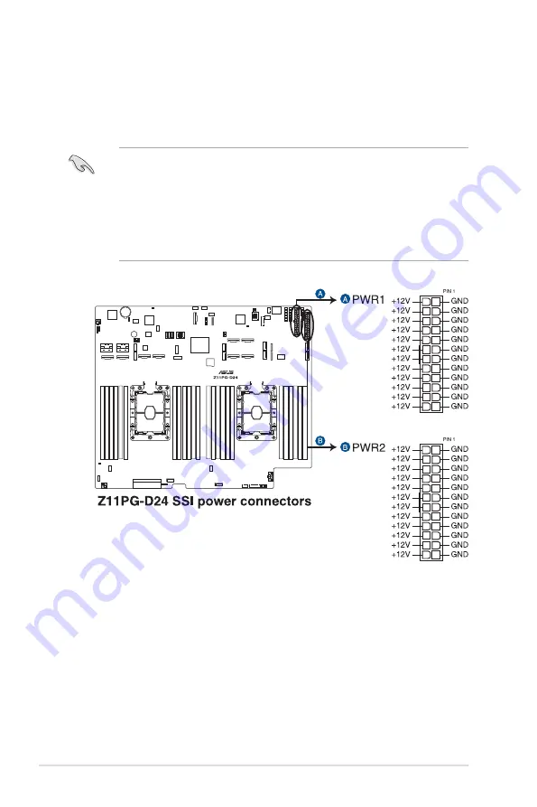 Asus ESC8000 G4 Series User Manual Download Page 88