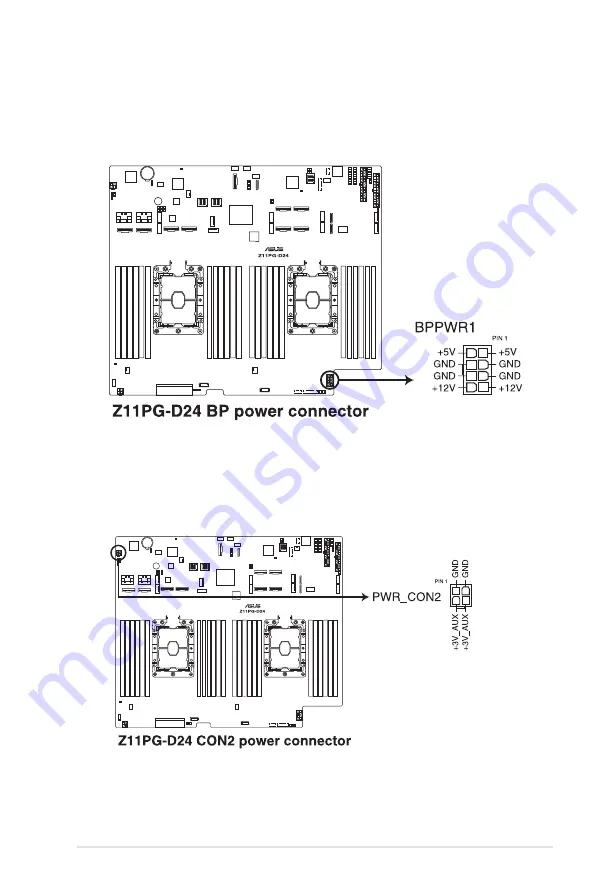 Asus ESC8000 G4 Series User Manual Download Page 89