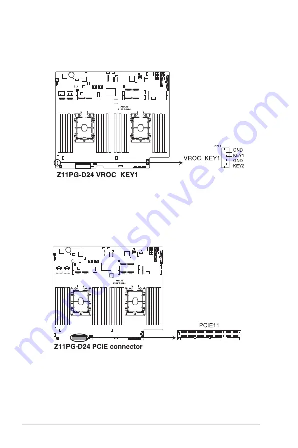 Asus ESC8000 G4 Series User Manual Download Page 92