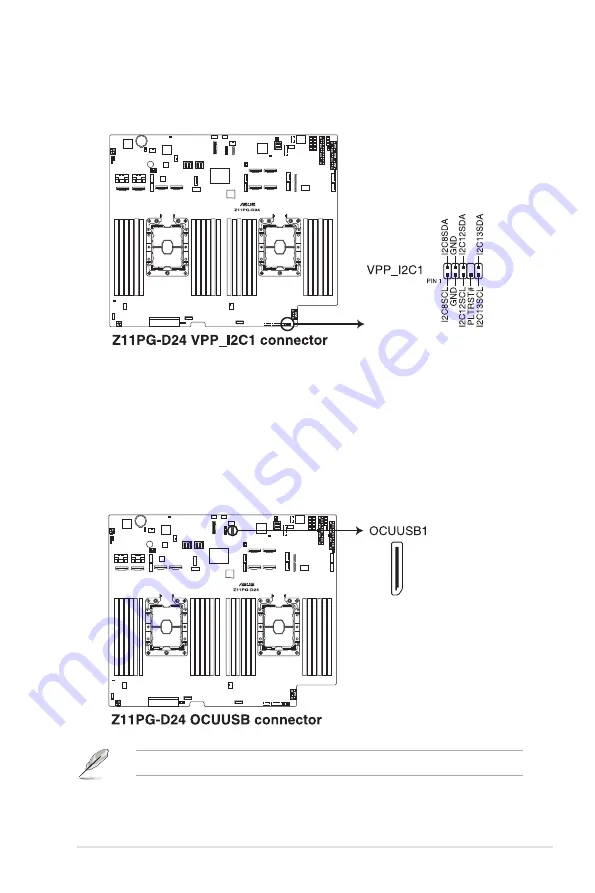 Asus ESC8000 G4 Series User Manual Download Page 93