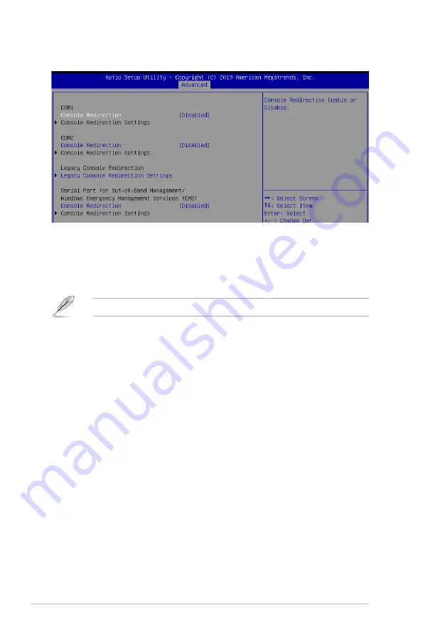 Asus ESC8000 G4 Series User Manual Download Page 116