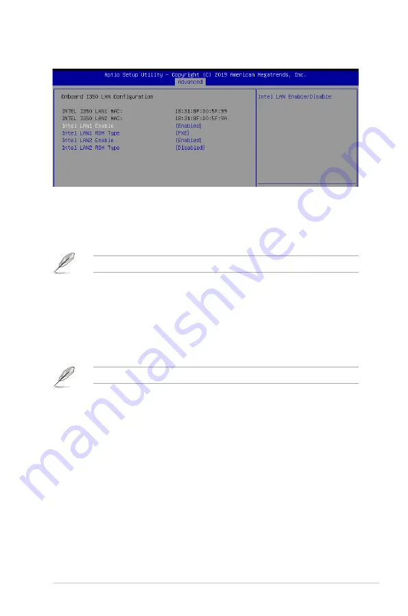 Asus ESC8000 G4 Series User Manual Download Page 119