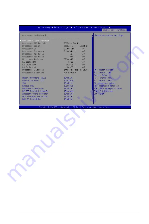 Asus ESC8000 G4 Series User Manual Download Page 131