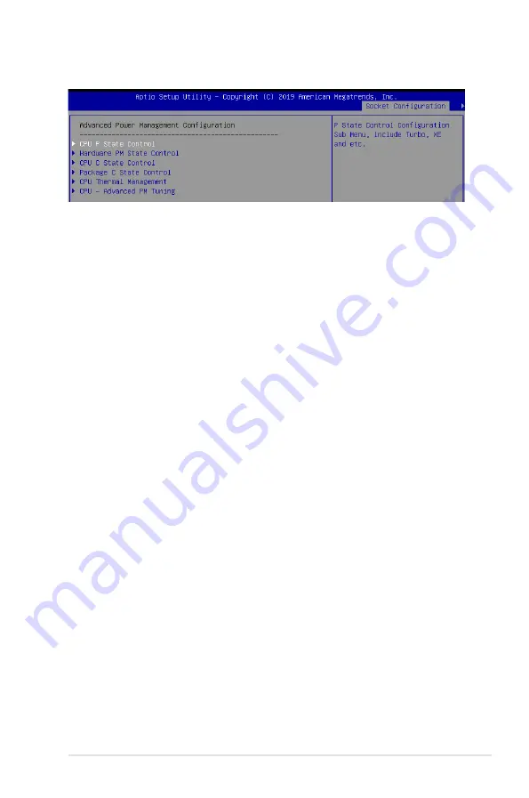 Asus ESC8000 G4 Series User Manual Download Page 137