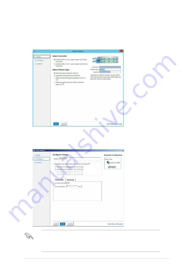 Asus ESC8000 G4 Series User Manual Download Page 159