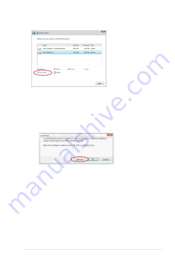 Asus ESC8000 G4 Series User Manual Download Page 167