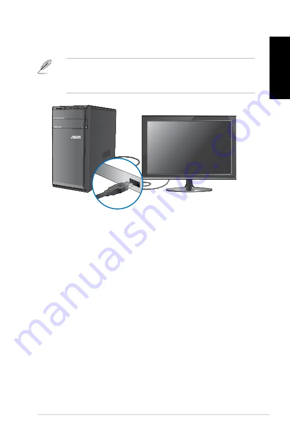 Asus Essentio CM6330 User Manual Download Page 35