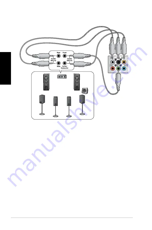 Asus Essentio CM6330 User Manual Download Page 102