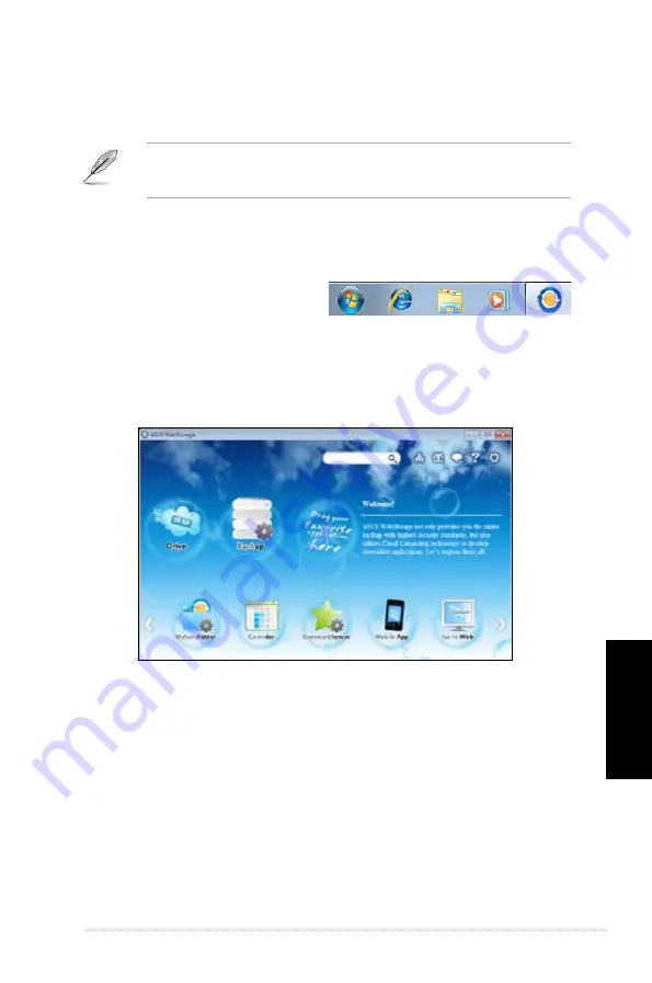 Asus Essentio CM6330 User Manual Download Page 339