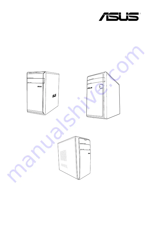 Asus Essentio CM6331 User Manual Download Page 71