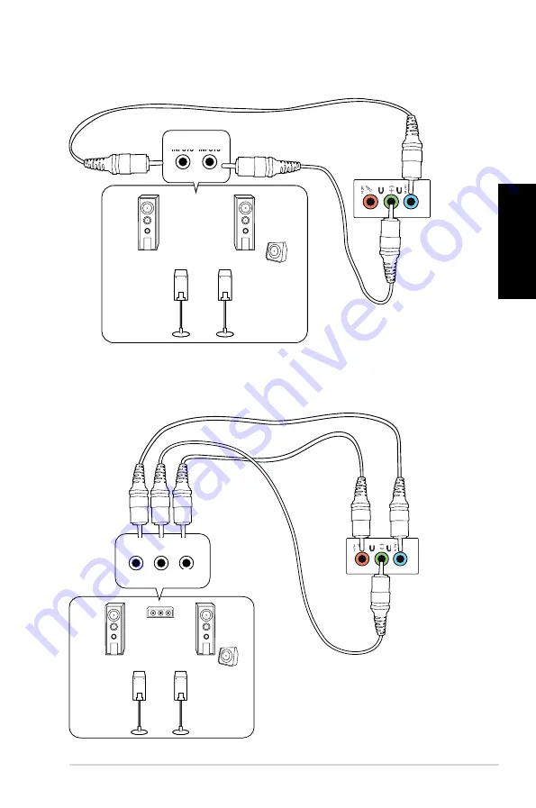 Asus Essentio CM6331 User Manual Download Page 101