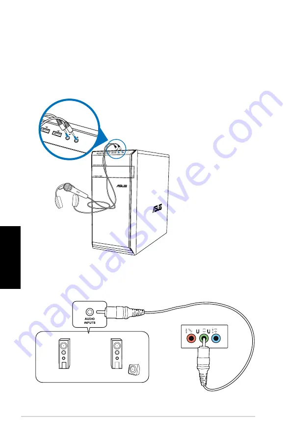 Asus Essentio CM6331 User Manual Download Page 236