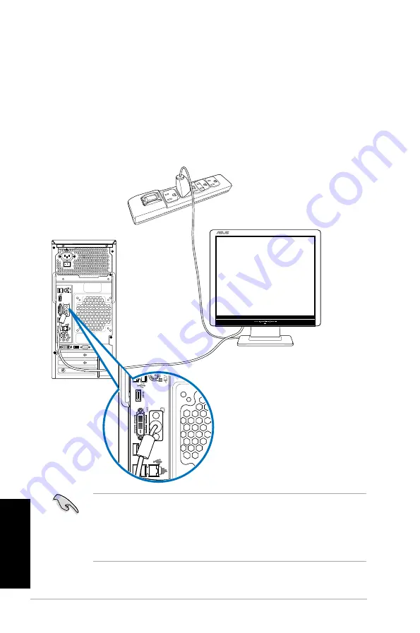 Asus Essentio CM6870 Скачать руководство пользователя страница 370