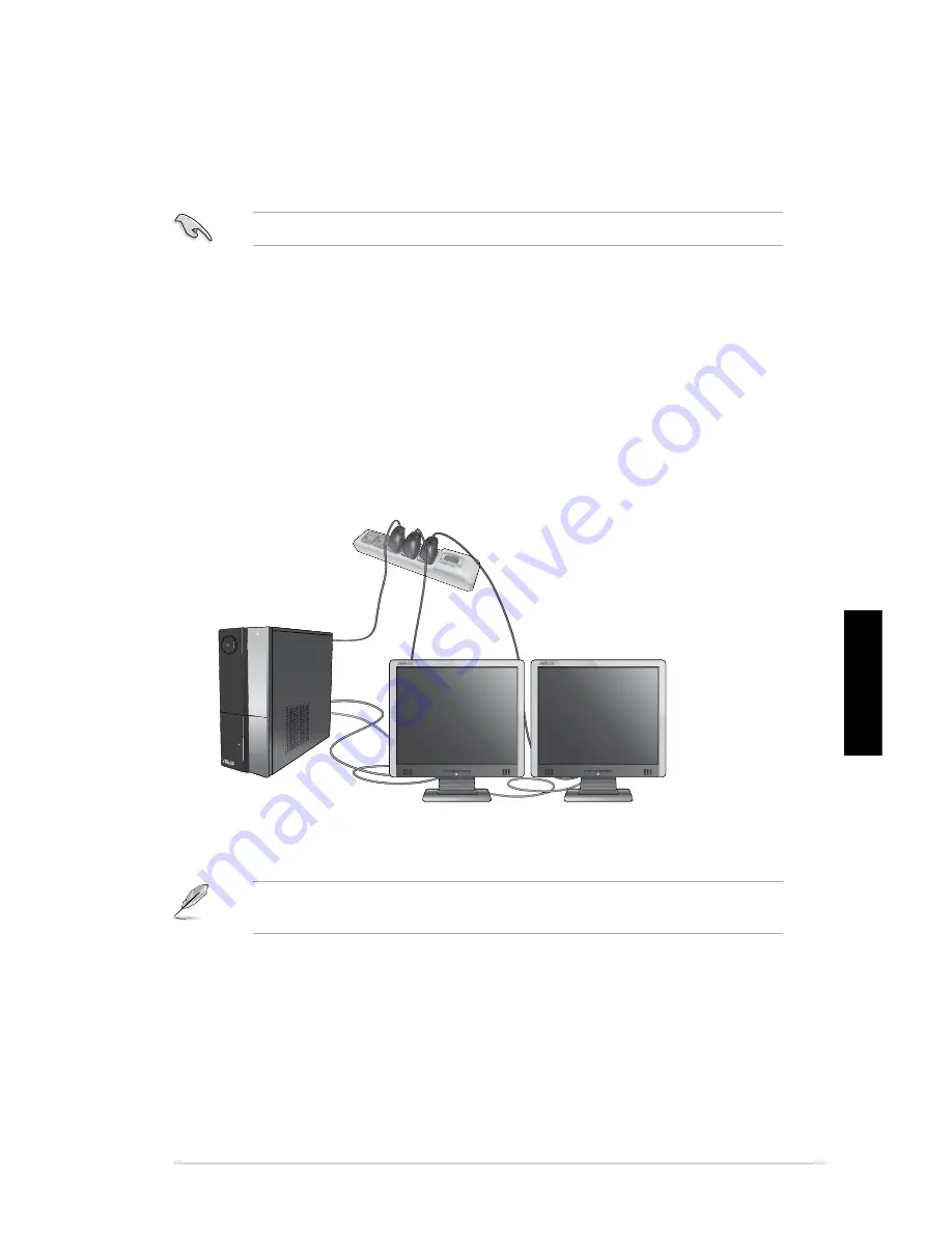 Asus Essentio CP1130 User Manual Download Page 181