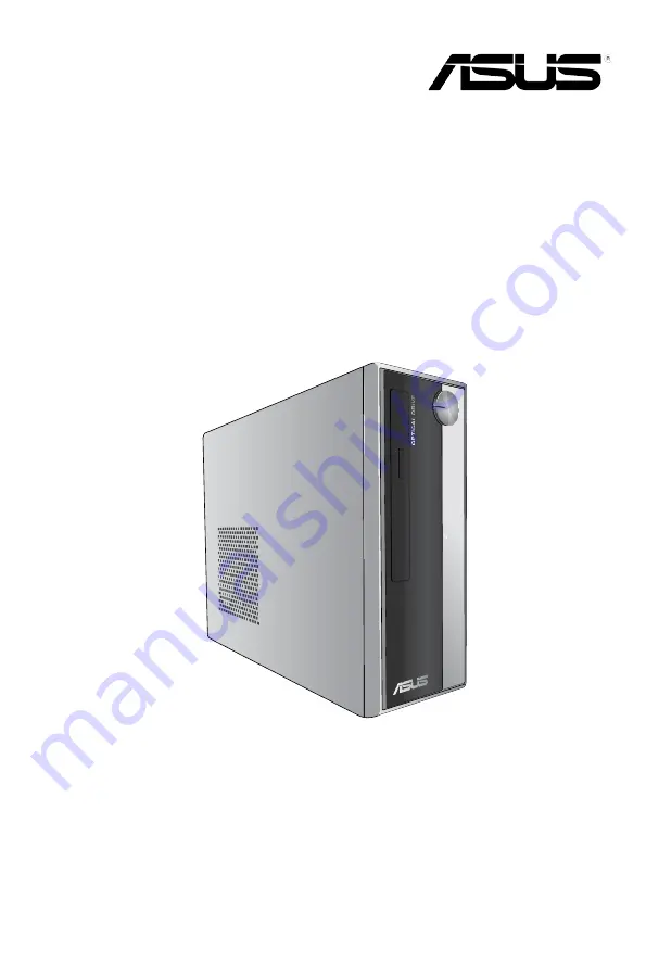 Asus Essentio CP3130 User Manual Download Page 3