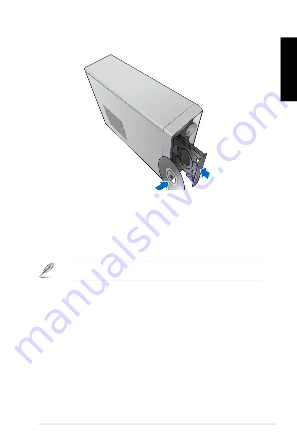 Asus Essentio CP3130 User Manual Download Page 37