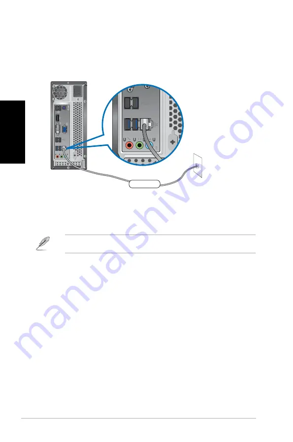 Asus Essentio CP3130 User Manual Download Page 108