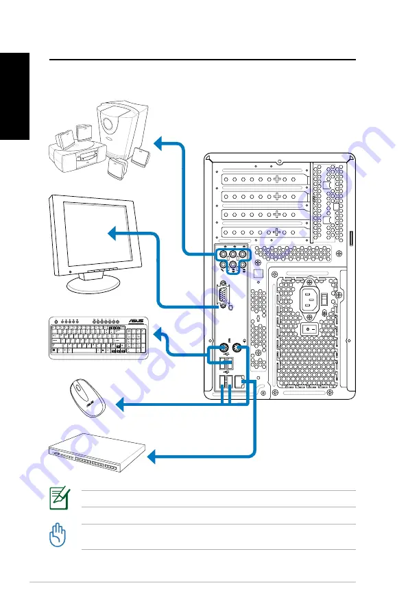 Asus Essentio Скачать руководство пользователя страница 134