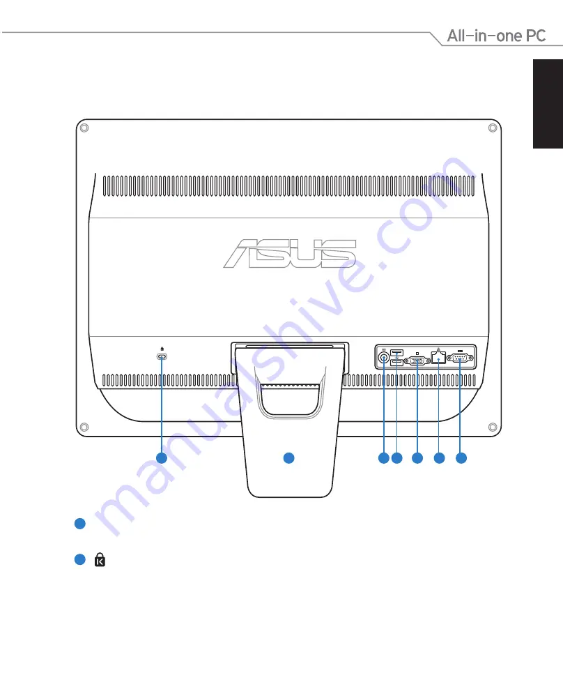 Asus ET2012 Series Скачать руководство пользователя страница 21