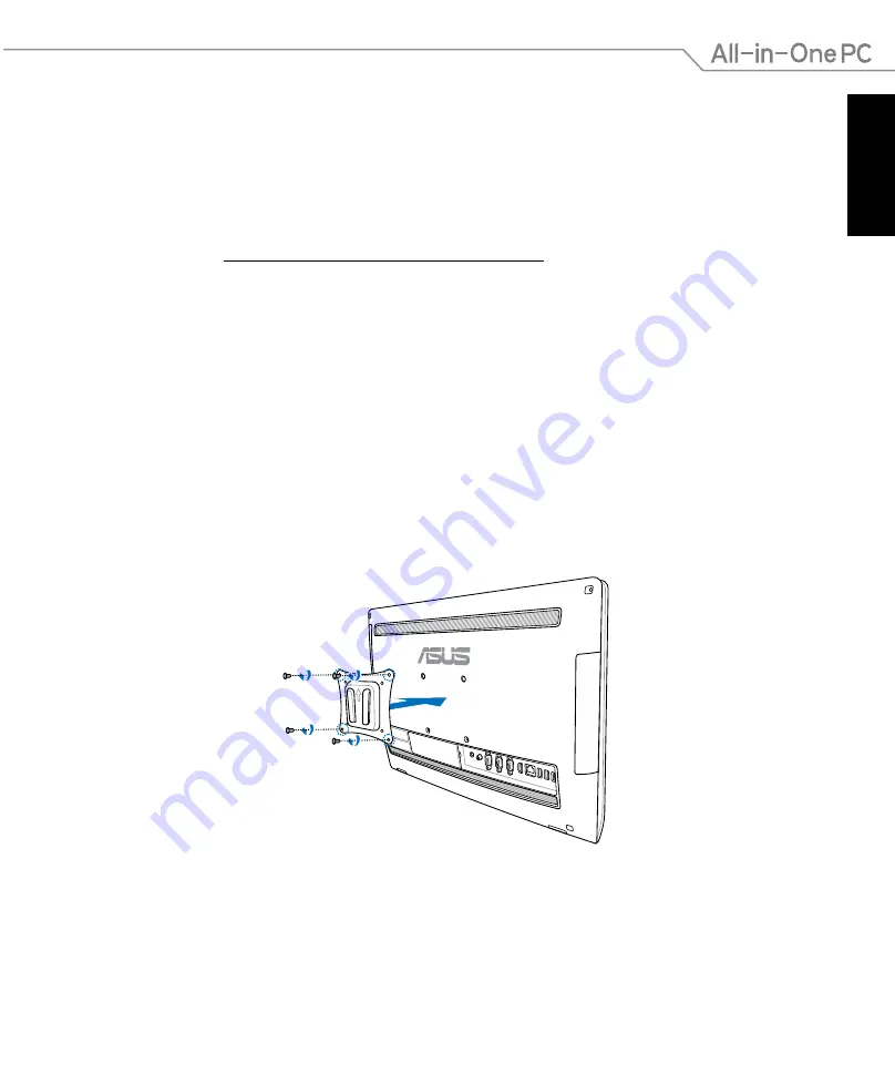 Asus ET2020A Series User Manual Download Page 65