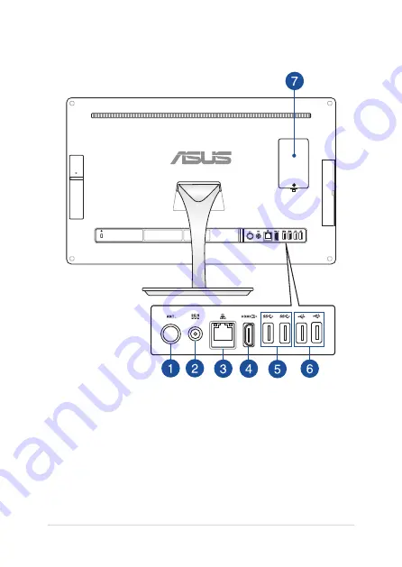 Asus ET203 series Скачать руководство пользователя страница 15