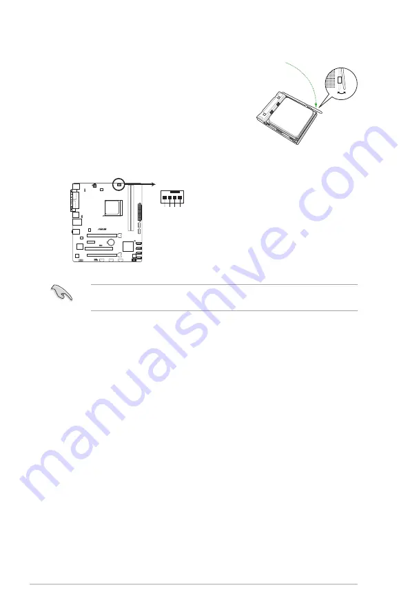 Asus F1A55-M LX PLUS R2.0 User Manual Download Page 20