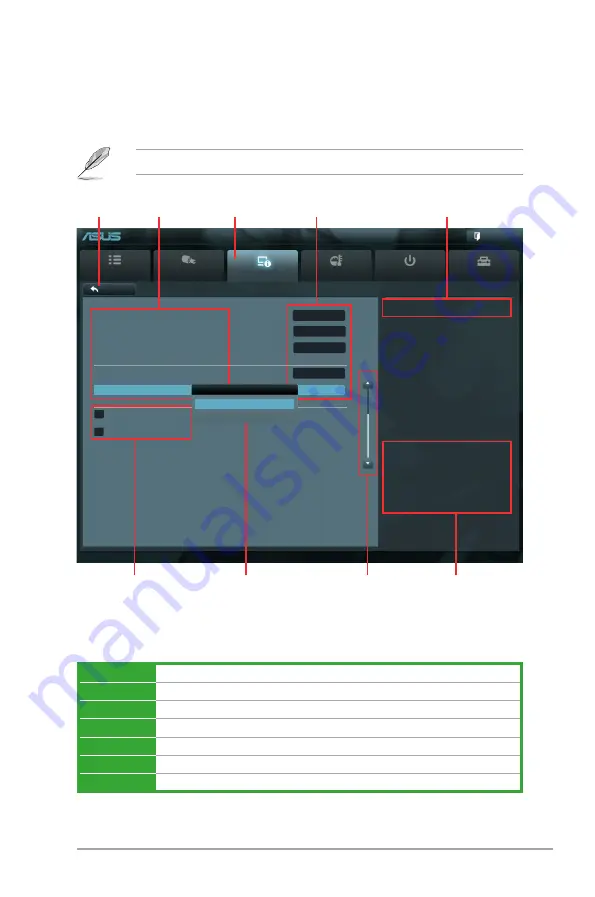 Asus F1A55-M LX PLUS R2.0 User Manual Download Page 49