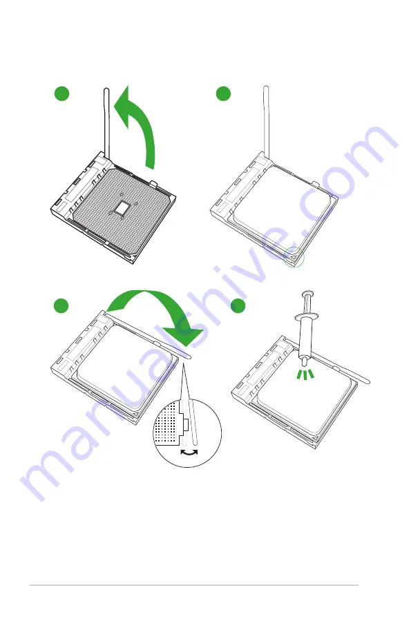 Asus F2A85-M LE User Manual Download Page 20