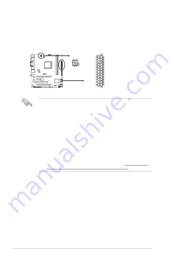 Asus F2A85-M LE User Manual Download Page 36