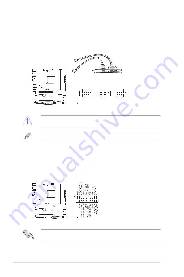 Asus F2A85-M LE User Manual Download Page 40