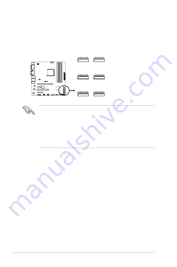 Asus F2A85-M2 User Manual Download Page 40