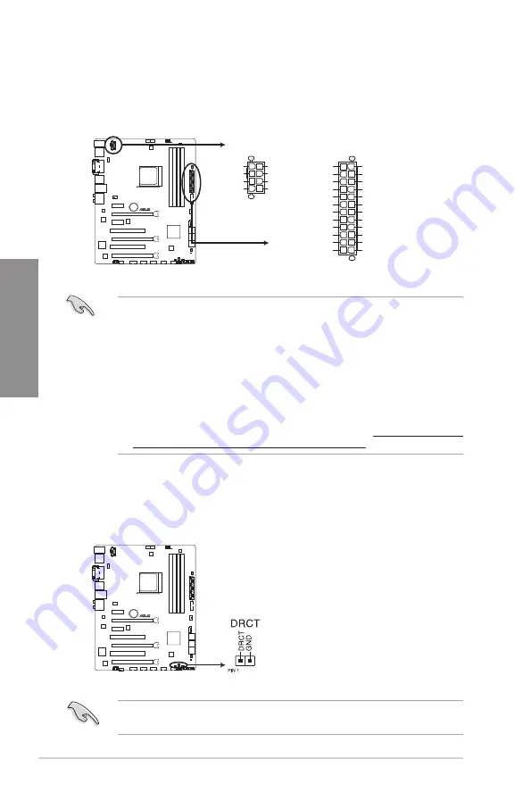 Asus F2A85-V PRO User Manual Download Page 46