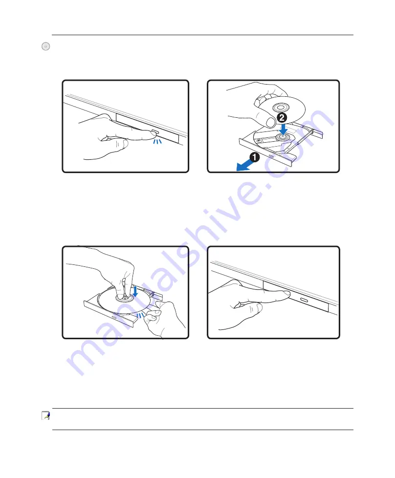 Asus F2F Hardware User Manual Download Page 43