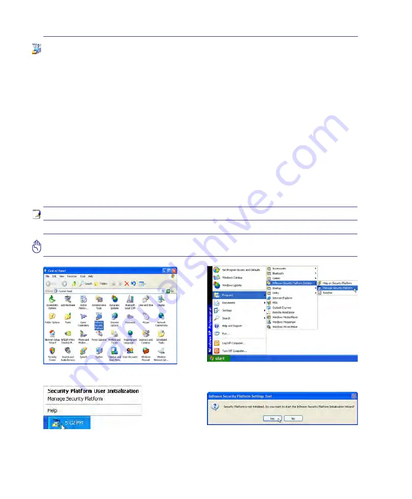 Asus F5GL Hardware Manual Download Page 48