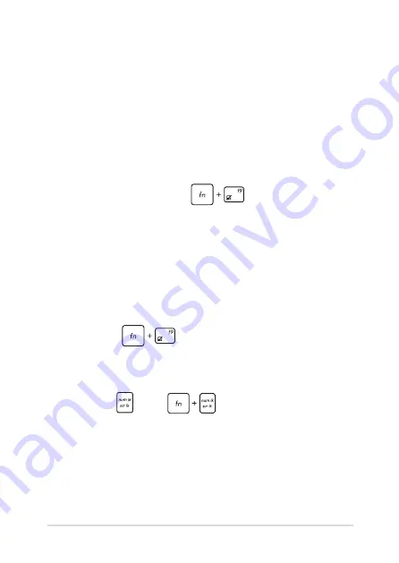 Asus F751L E-Manual Download Page 89