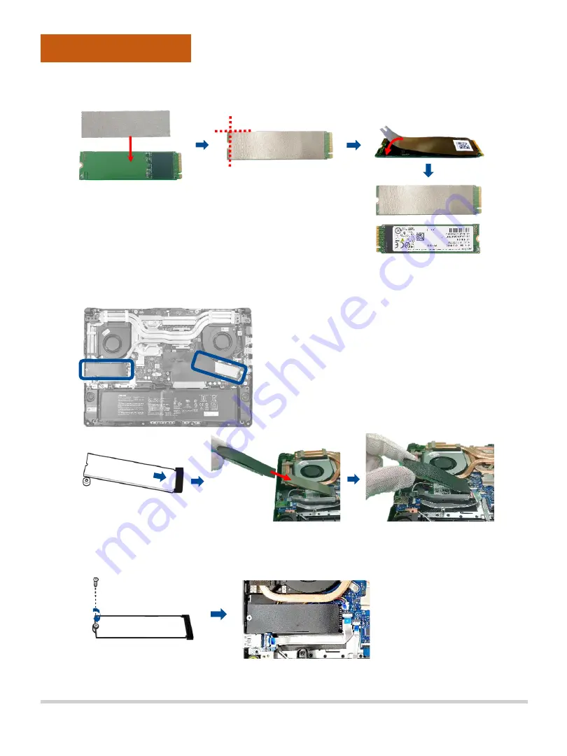 Asus FA506QE Maintenance And Service Manual Download Page 17