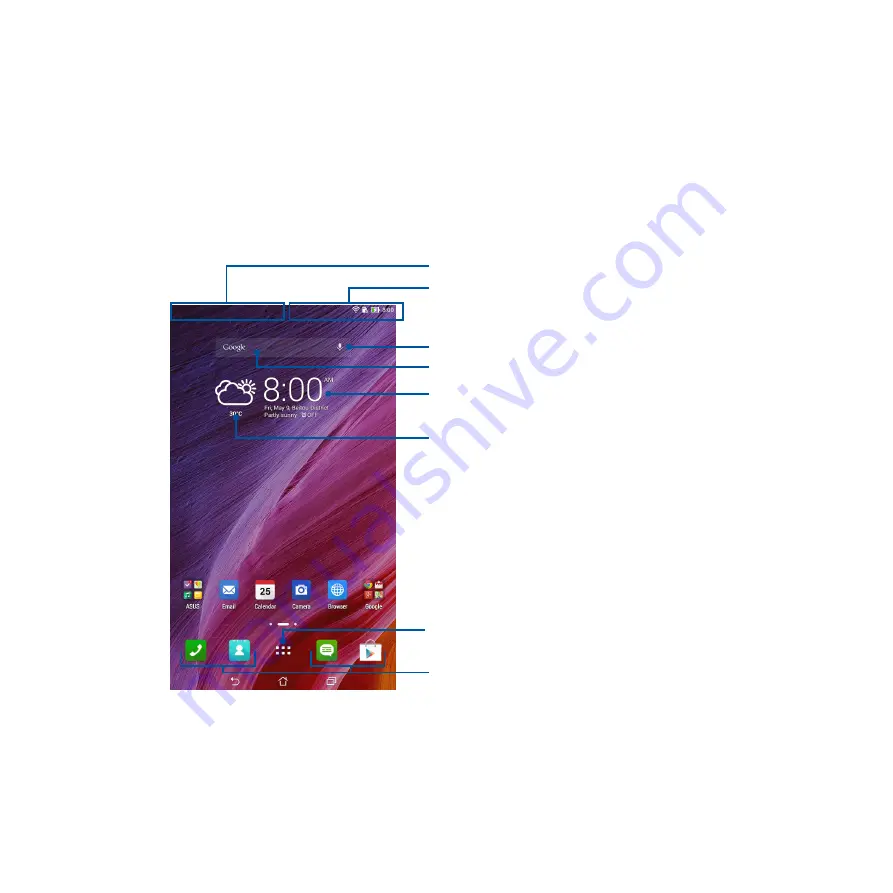 Asus Fonepad E9021b E-Manual Download Page 32