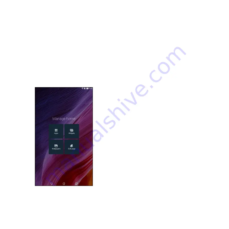 Asus Fonepad E9021b E-Manual Download Page 34