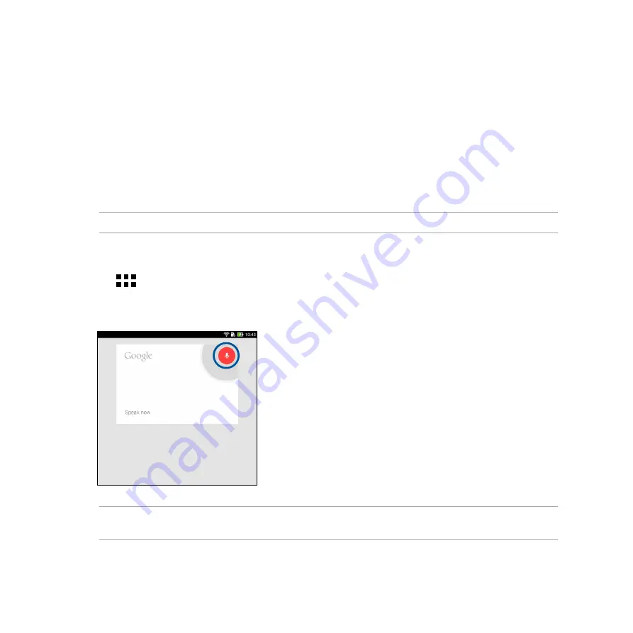 Asus Fonepad E9021b E-Manual Download Page 43