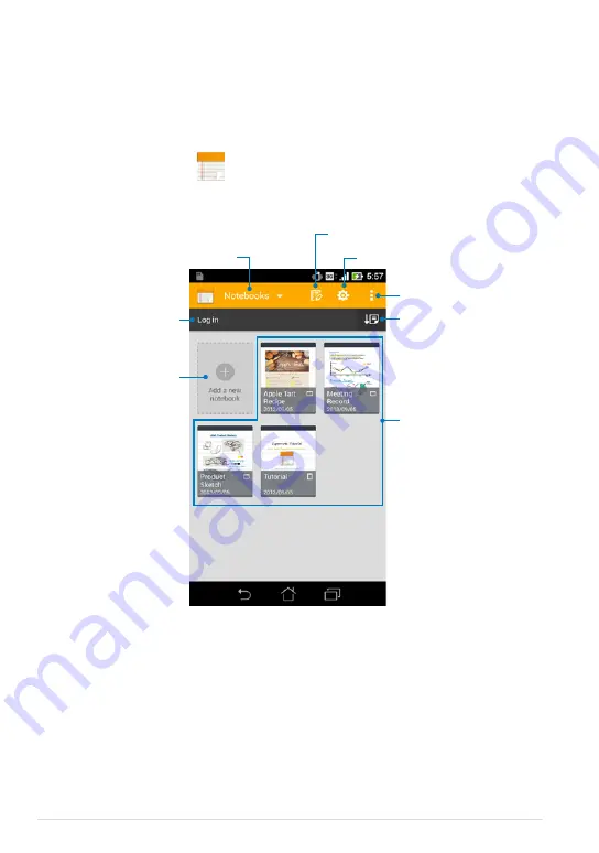 Asus Fonepad ME560CG User Manual Download Page 80